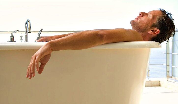 prendre un bain avec du soda pour agrandir le pénis